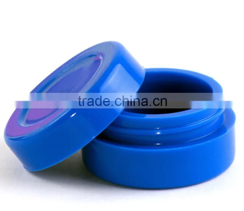 SILICONE JARS