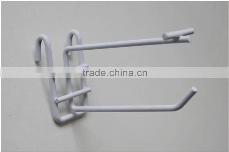 Wholesale Gridwall cell phone accessory display hook