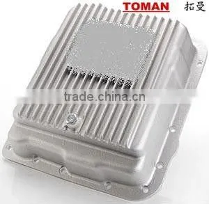 Oil pan/Deep Aluminium Transmission Pan for GM TH700/4L60/4L60E