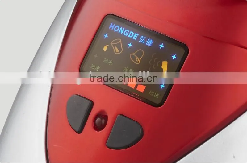 1500W Clothes Steam Iron with Vertical Expansion Link
