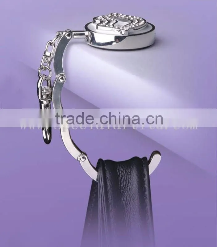 table bag hanger stand wholesale for wedding favors and gifts,weight capacity : 7kg