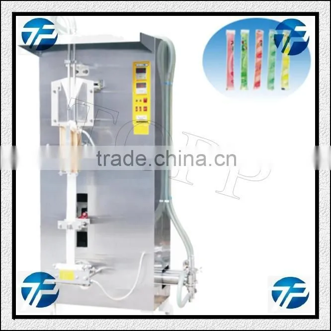 Automatic beverage bag filling machine