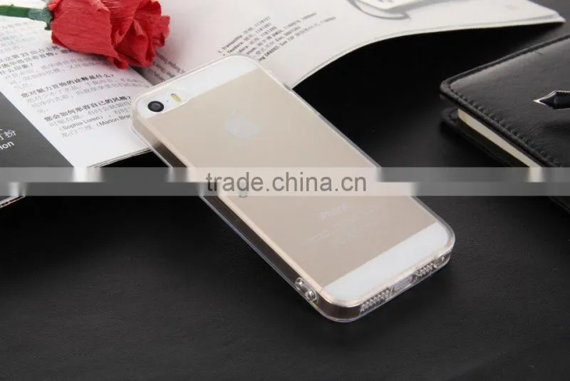 For Iphone 5s Phone Shell Soft Back Cover Case