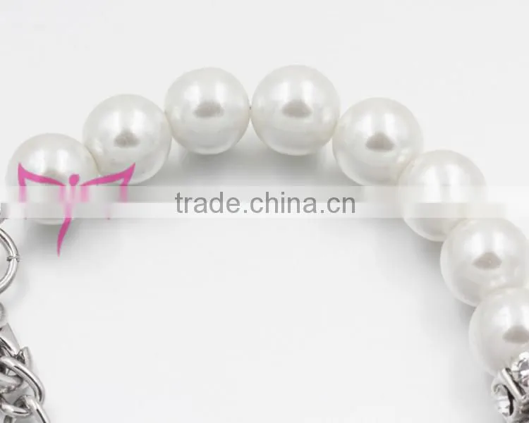 Easam 2015 DIY Stretch Beaded Charming Bracelet