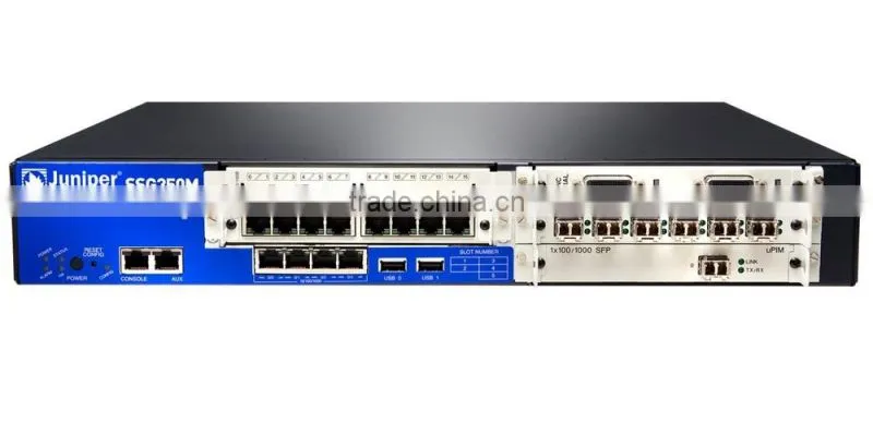 Juniper SSG350M Secure Services Gateways Firewall SSG-350M-SH SSG-350M-SB