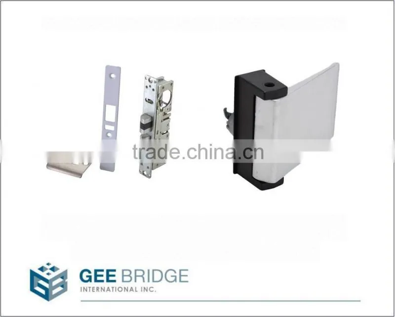 0108012 Steel Narrow Stile Mortise Deadlock