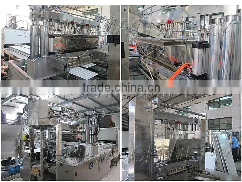 milk candy machine