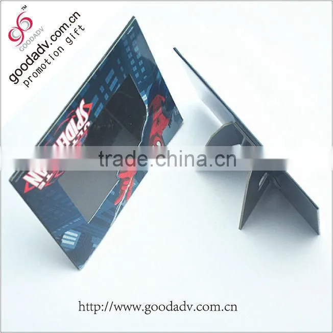 Boutique decorative small picture folding paper photo frame