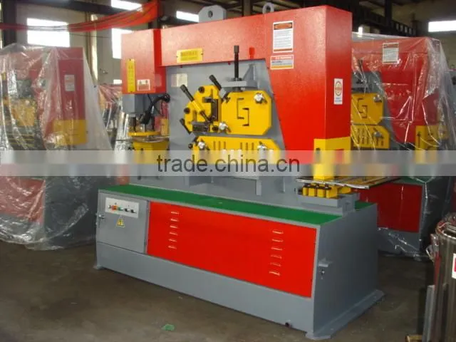 Hot product Q35-40 bending for cutting ironworked machine