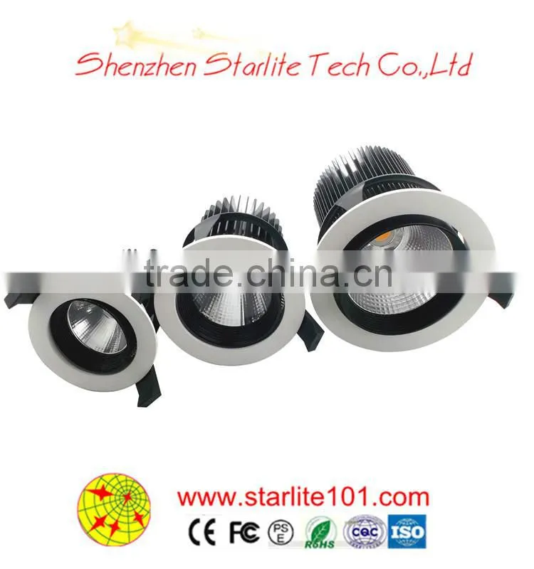 CE,RoHS,FCC Approved 3 Years Warranty 5W Led COB Ceiling Light