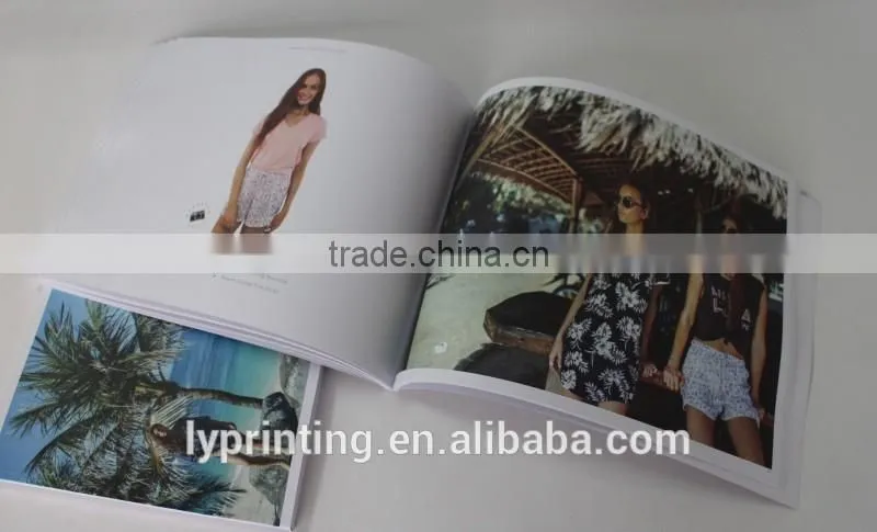 Printing Cheap Fashion Sex Magazine