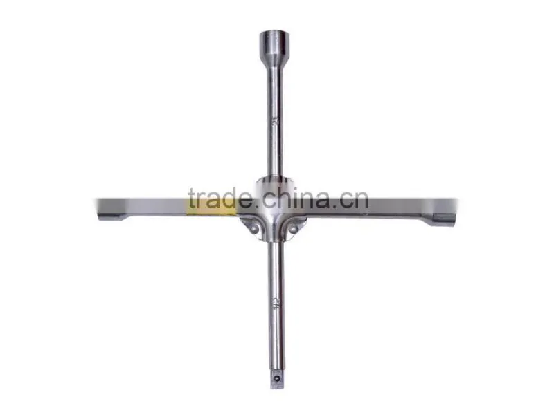 Chrome Plated Wrench Tool ,Truck Wheel Wrench ,Wrench