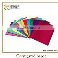 Craft Recycled Tissue Paper Gift Wrapping