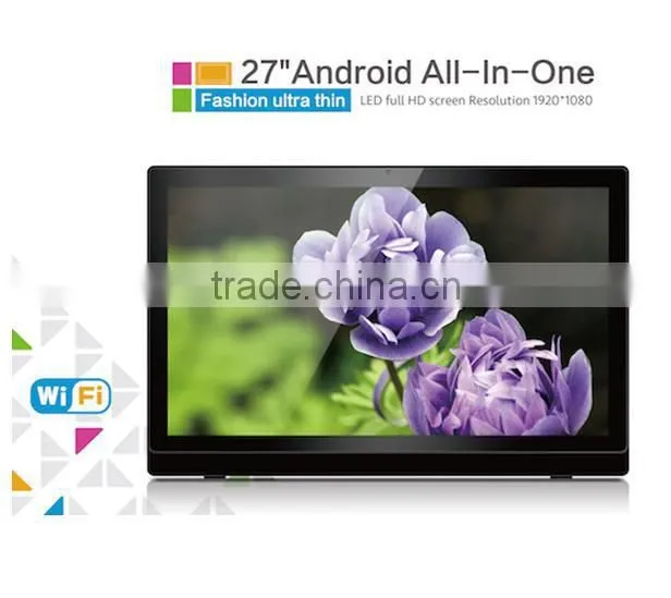 all in one pc touchscreen