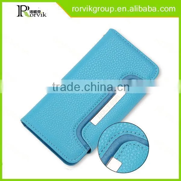 0.3mm slim tpu phone case card holder for iPhone 6