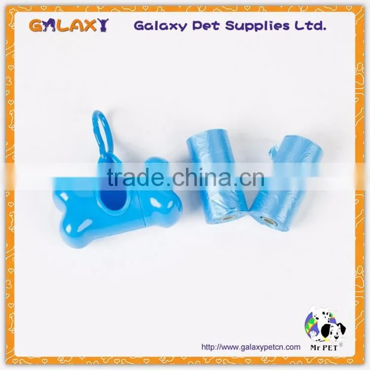 6613 Dog Pet accessories poop bags for pet home cleaning