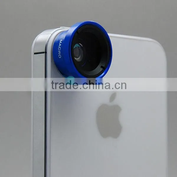 0.67xWide + Marco Lens for Iphone, Samsung, HTC, Nokia etc