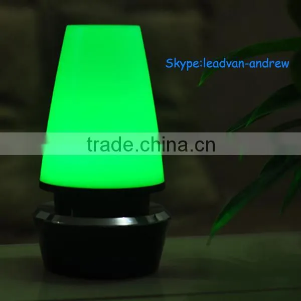 6 Colors Change Light Rechargeable Magic Hand Touching Lamp