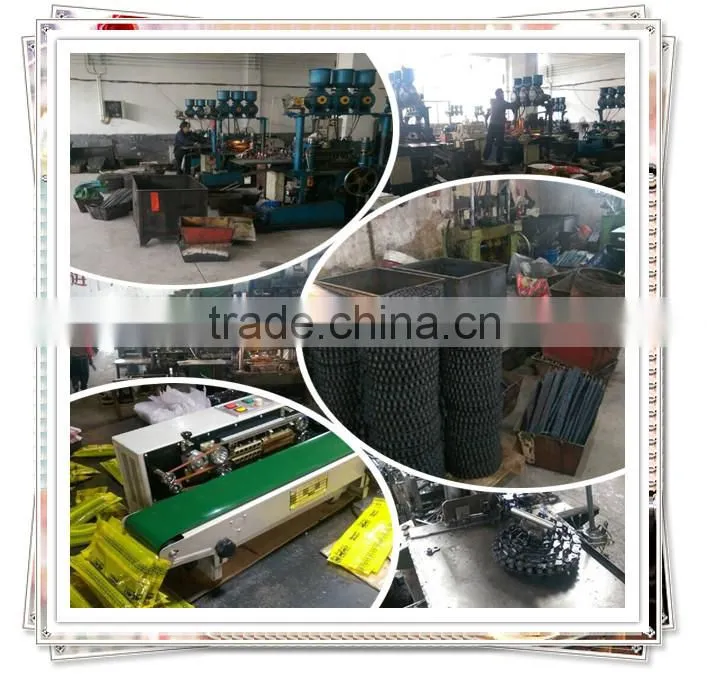 Manufacture ANSI standard stainless steel hollow pin roller chain 40HP,50HP,60HP,80HP