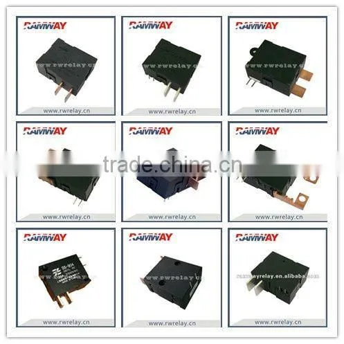 DS907A 3 phase latching relay,120A phases relay