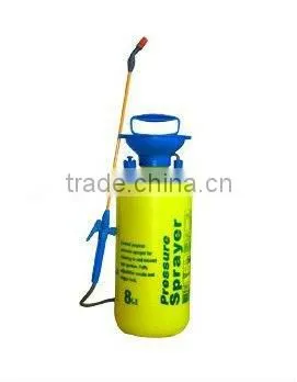 8L pump paint sprayer