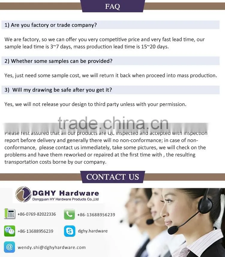 customized OEM/ODM sheet metal stamping prssed parts/ sheet metal fabrication