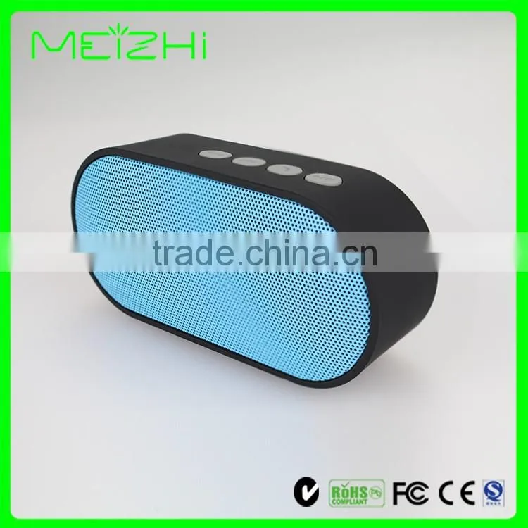 Hottest promotional Rubik's Cube bluetooth speaker with AUX