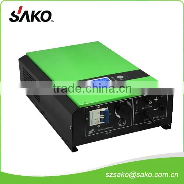 Wall Mount Inverter 1200W With Controller Inside SKN-HDS