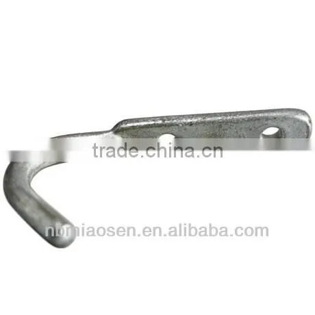 Railway Steel Casting Bolster Forged Parts