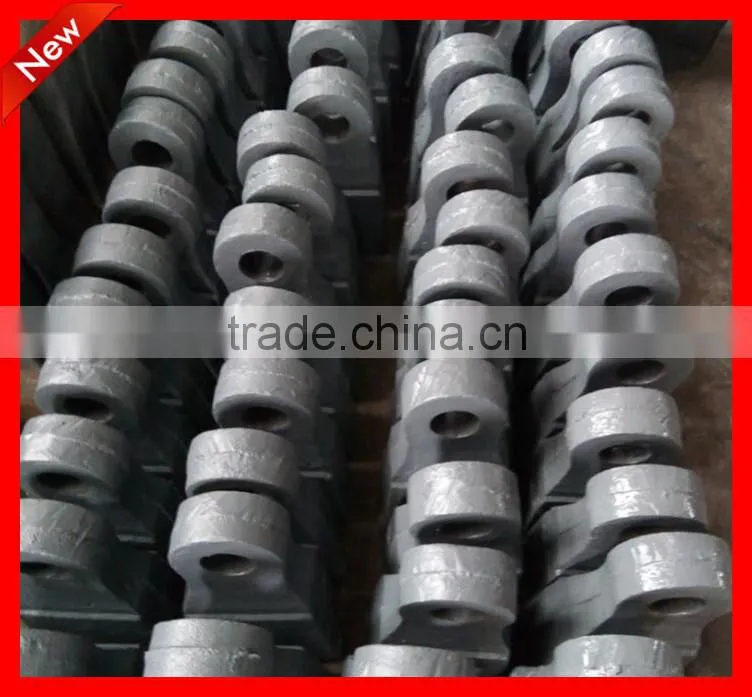 2015 Hot sale PC series hammer crusher spare parts/PC series hammer crusher hameer