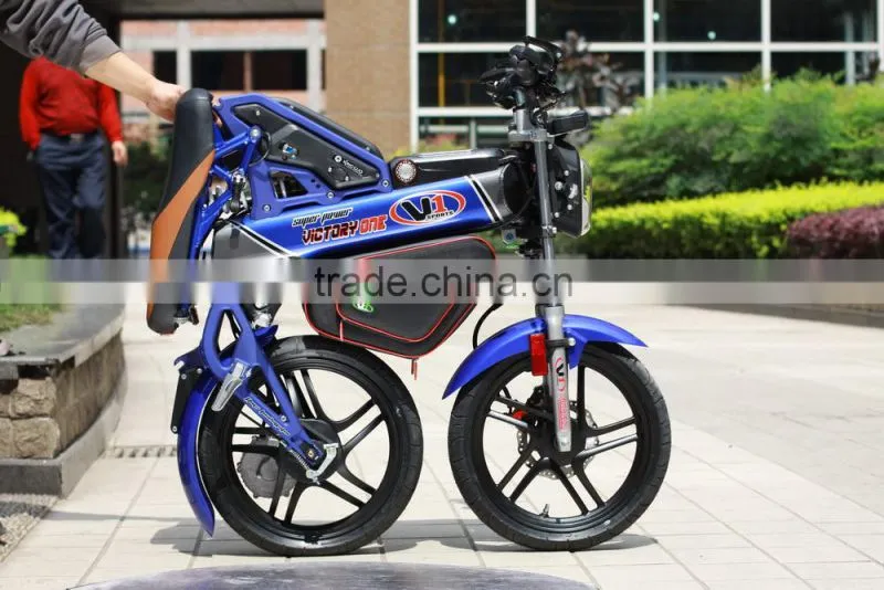 Kamax V1 Electric Motorcycle FOLDABLE
