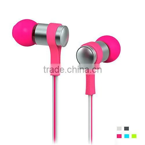 Wallytech cool 2013 earphone in ear style for mp3