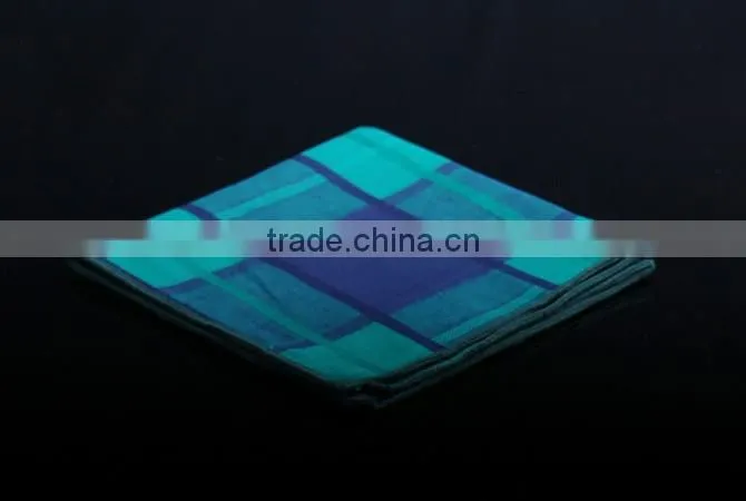 Wholesale Square Classic Pattern Lot 100% Cotton Handkerchief