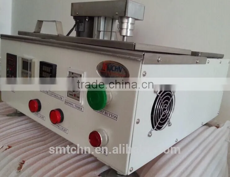 selective wave soldering machine/Auto dipping solder tin design