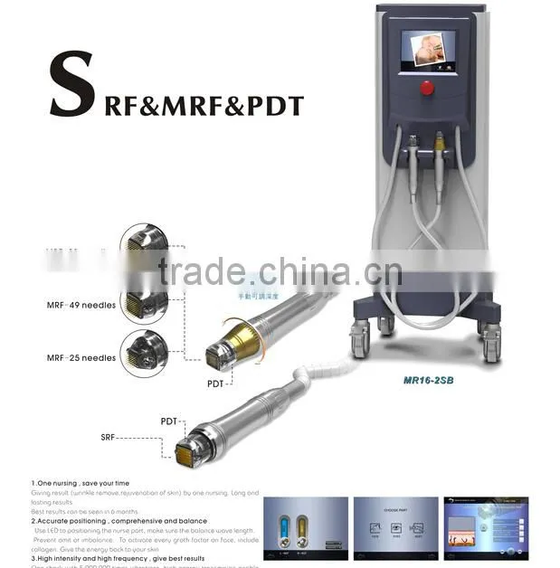 Manufacturer for rf fractional dermalogica skin care