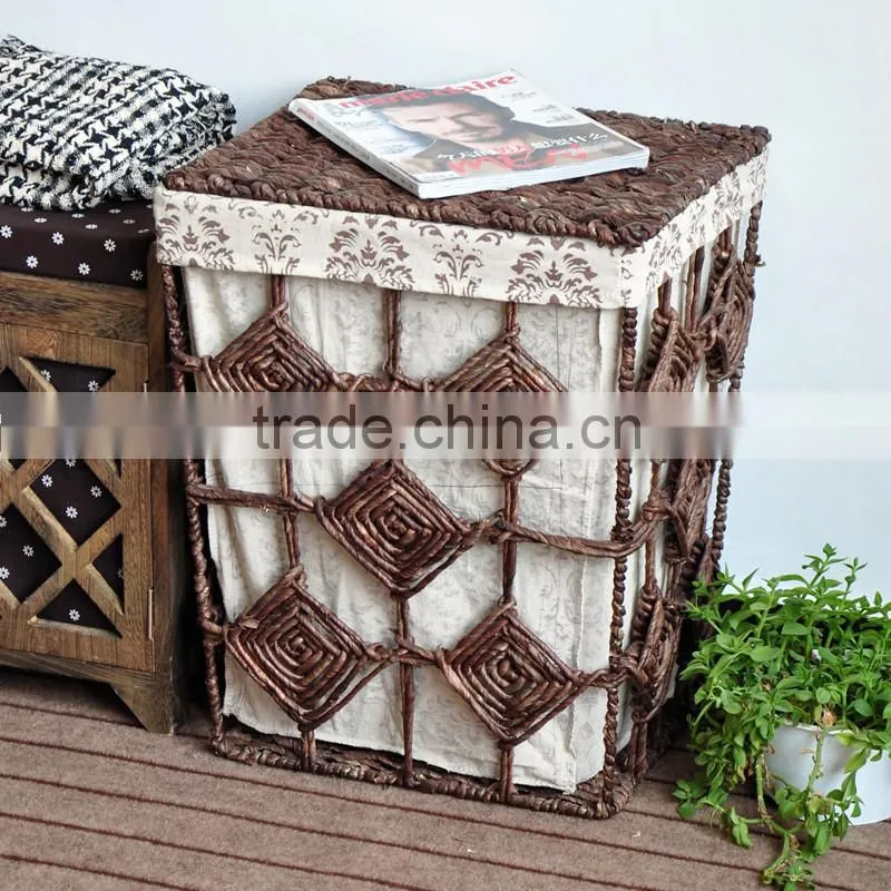 Unique Cheap Easycare Laundry Storage Basket for home storage