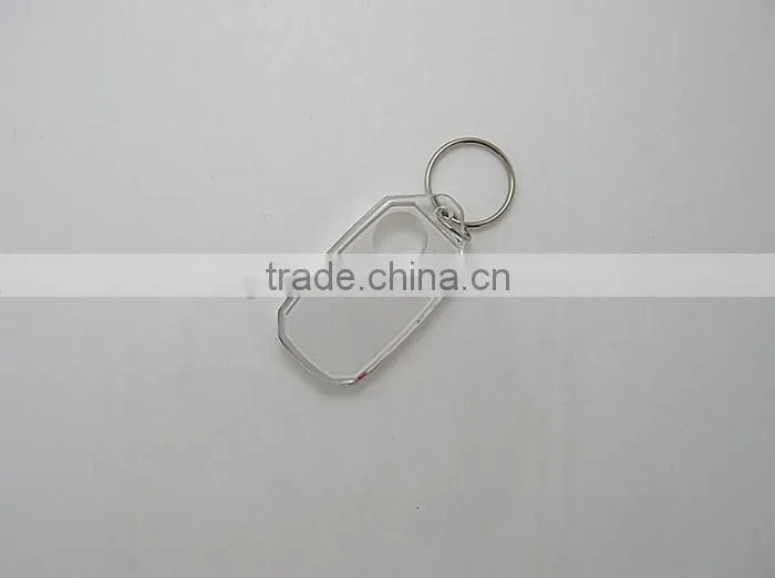 High quality Plastic keychain compass with thermometer