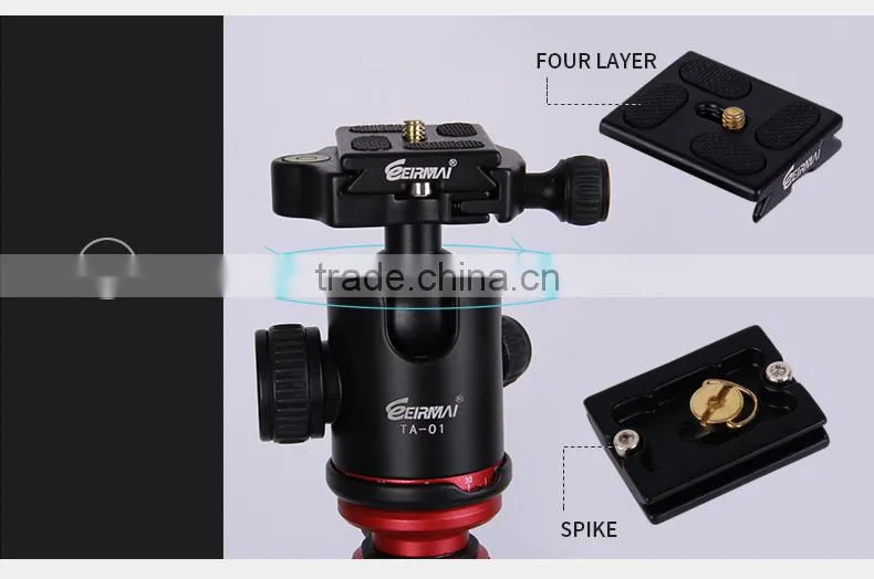 High quality tripod stand heavy duty tripod new style