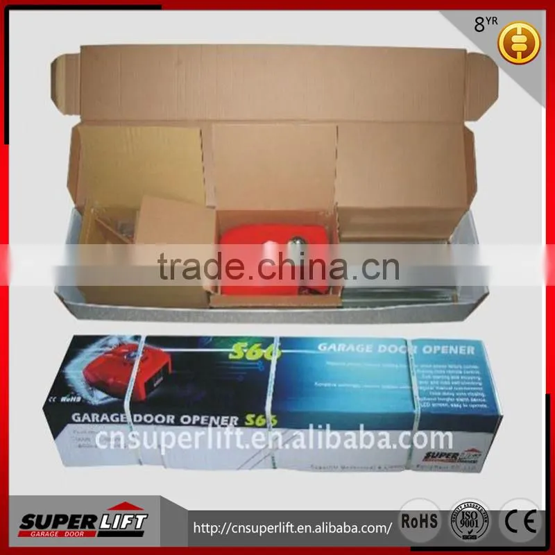 Superlift sectional garage door opener sale