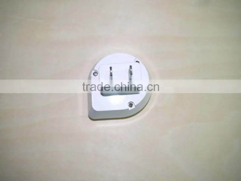 Cute shape LED night light plug-in