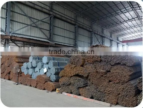 High Quality Functional Galvanized Scaffold Tube