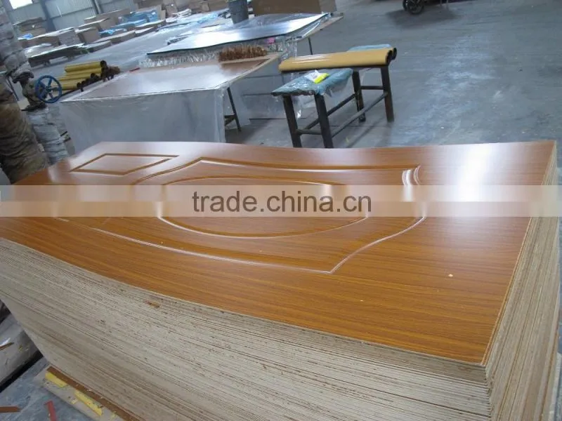 2016 hot sale veneer door skin