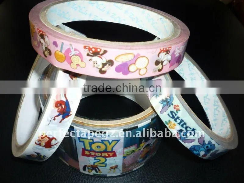 FOSHAN BRAND PRINTED PACKING TAPE