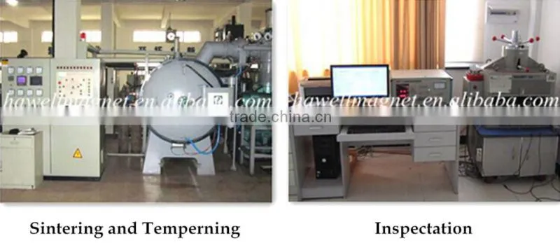 Cast/Sintered Alnico magnet