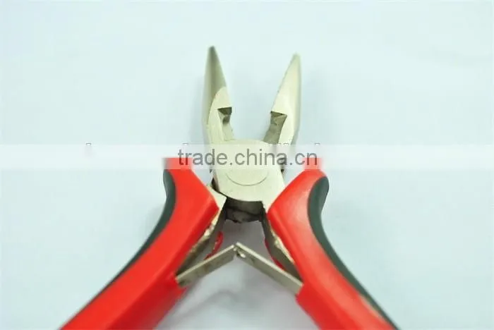 Chrome Vanadium Mini Long Nose Plier