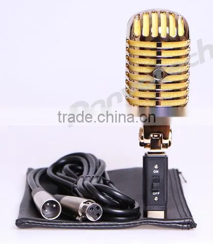 Panvotech professional stage microphone dynamic