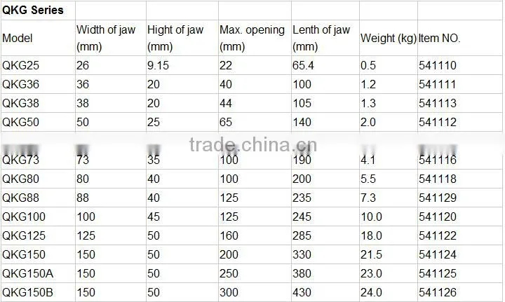 Made in china High Precision Vise Precision tools