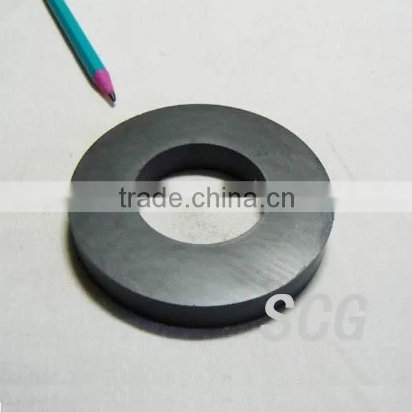 Barium ferrite magnet