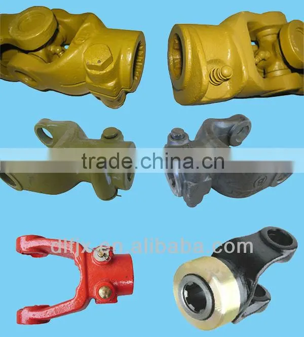 pto shaft and pto shaft parts