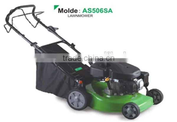 2016 new design with good quality hand push lawn mower 20 inch grass cutter agriculture machinery